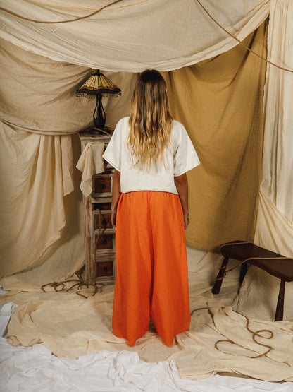 Linen Pants