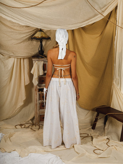 Linen Pants