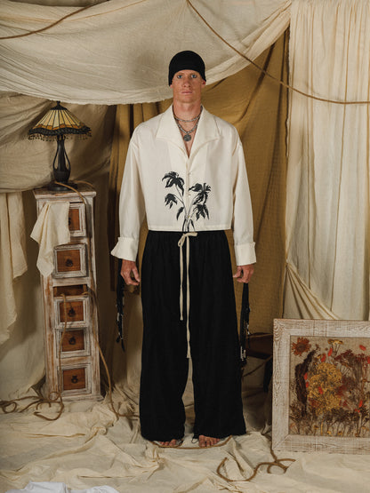 Linen Pants