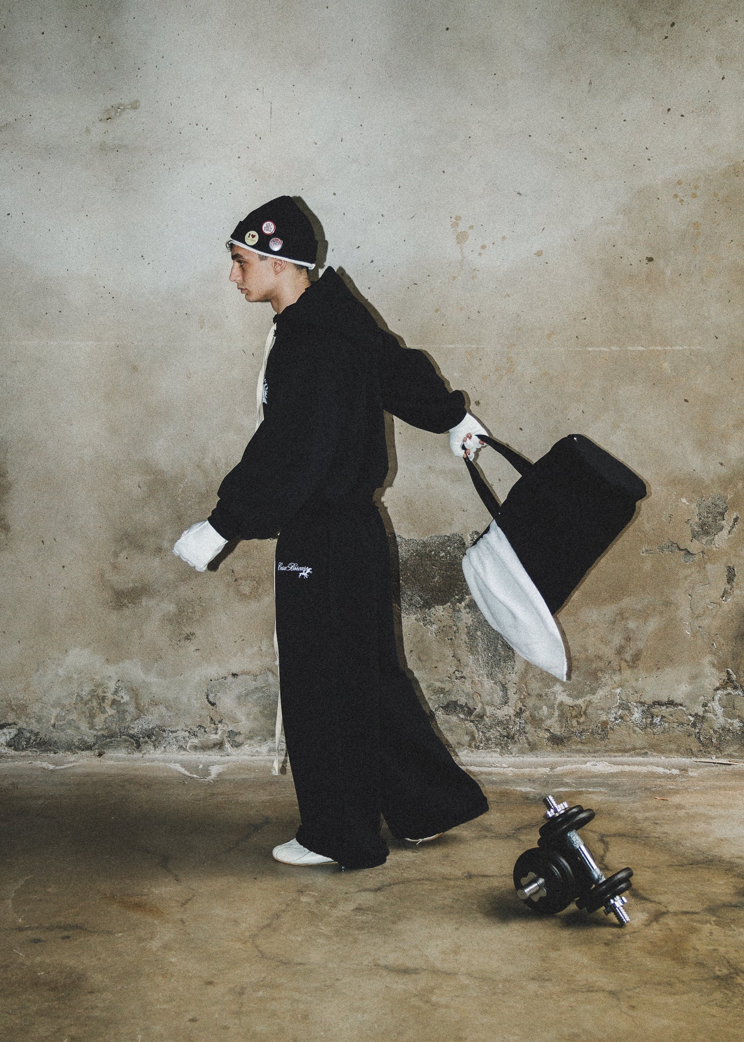 I LOVE BORCARO BEANIE